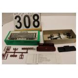 N-5c Caboose Unassembled