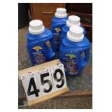 4 Awesome Laundry Detergent  64OZ