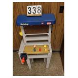 Little Tike Tool Shop Play Set