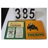 Parker Bros. Automobile Touring Game 1965 New