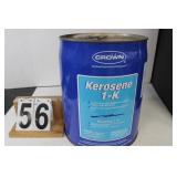 Can of Crown Kerosene 1-k 3/4 Full