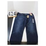 Levi Boyfriend Jeans Size 31 X 27 (New)