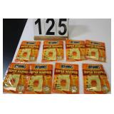 8 Packs Hot Hands Super Warmers (New)