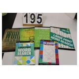 Word Search Books