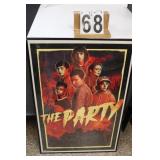 Stranger Things Poster "The Party" 36" X 24"