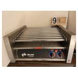 Star Grill-Max Hot Dog Roller (Works ~ Clean)