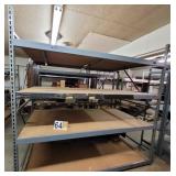 4 Shelf Heavy Duty Pallet Rack (Penko) 96 X 100 X