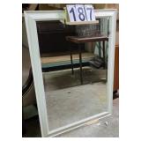 White Mirror 41 X 28.5