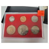 US Mint Proof Set 1982