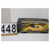 Radio Controlled Ford GT (New) Yellow