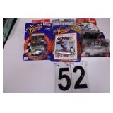 Flat of Racing Champions Cars Dale Earndhart