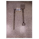 Potato Fork - Pitch Fork