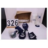 Dalllas Cowboys Items Cups - Cozies