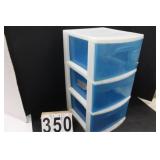 3 Drawer Storage Container