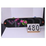 Australian Made Skate Board 2002