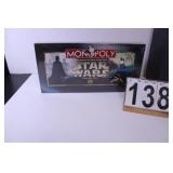 Star Wars Monopoly (New)