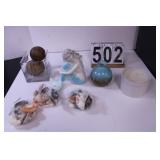 Decorative Balls - Mermaid - Candle - Sea -