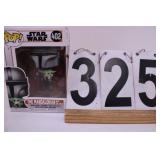 Pop Figure Star Wars The Mandelorian