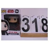 Pop Figure Star Wars Kylo & Ren