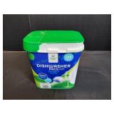 Members Mark Dual Action Dishwasher Soap