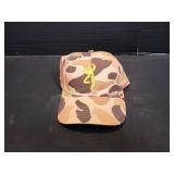 Browning Brown Camo Ballcap