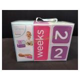 Pearhead Baby Age Blocks