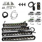 FoxPro Mud Cutter Light Kit