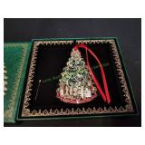 2008 Presidential White House Christmas Ornament