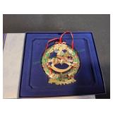 2003 Presidential White House Christmas Ornament