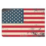 TekMat Old Glory Cleaning Mat