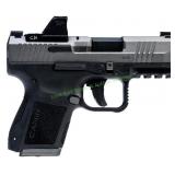 Canik Mete MC9 9mm Pistol