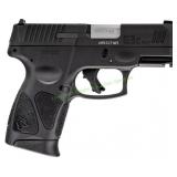 Taurus G3C 9mm Pistol, Black