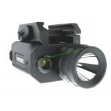 iProtec Rail mount Flashlight/Laser