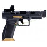 Canik SFx 9mm Pistol, w/ Optics