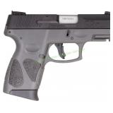 Taurus G2C 9mm Pistol, Gray