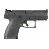 CZ P-10 S 9mm Pistol, Black