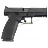 CZ P10 F 45Auto Pistol, Black