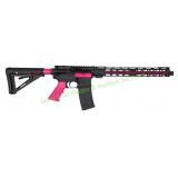 Diamondback DB15 223/5.56 Rifle, Prison Pink