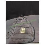 US Army Crossbody Backpack