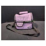 Purple Insulated Lunch Box