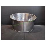 15" Threshold Metal Bucket