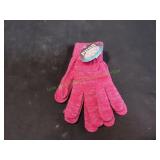 NEW ~ Pugs Winter Gloves, Red