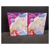 (2) NEW ~ Disney Princess Scavenger Surry Game