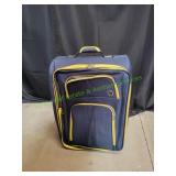 25" Blue Rockland Polo Equipment Luggage