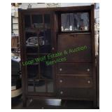 Vintage Secretary Desk