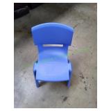 Belnick Plastic Youth Chair