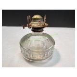 Vtg Kaadan LTD Oil Lamp