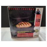 George Forman Lean Mean Grilling Machine