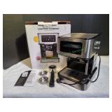 Chefman CraftBrew Expresso Machine