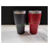 (2) Ozark Trail Insulated Tumblers